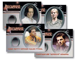 Costume Card Samples