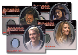 Costume Card Samples