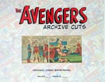 Cut Archive Card