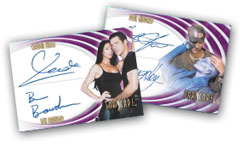 Dual-Autograph Cards