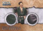 Dual Costume Card Sample