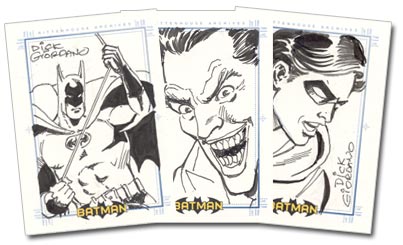 Batman Archives