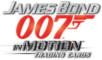 James Bond in Motion