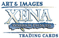 Art and Images of Xena