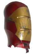 Piece of the Iron Man Mark III armor