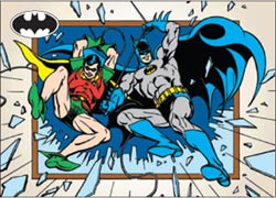 Batman Archives