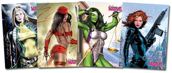 Promo Cards
