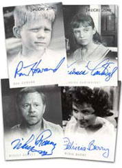 Autograph Card Samples