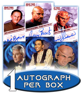 Autograph Samples