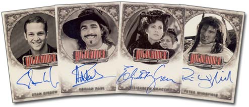 Sample Autographs