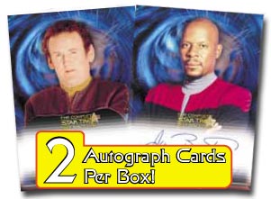 Sample Autograph Images