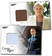 Sample Costume Cards
