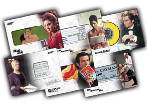 Sample Relic Cards