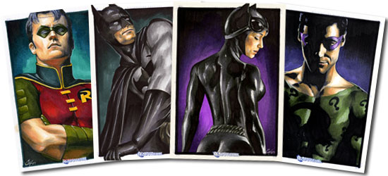 Sample Cat Staggs Sketches