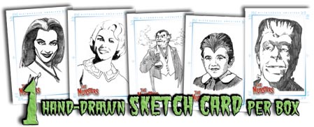 Sample Sketch Cards