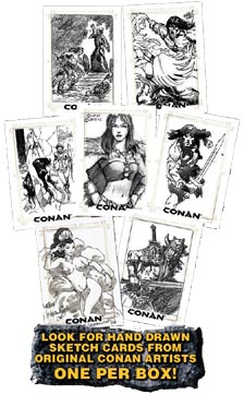 Sample Sketch Cards