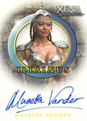 Xena: Dangerous Liaisons
