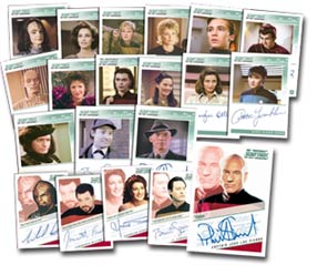 Autograph Samples