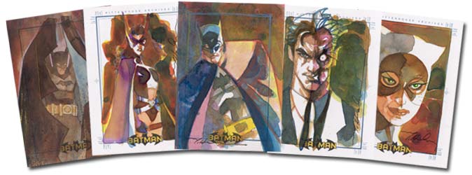 Batman Archives