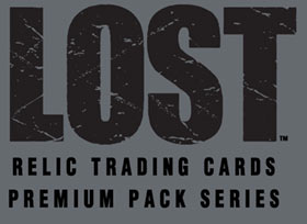 LOST Relic Trading Cards