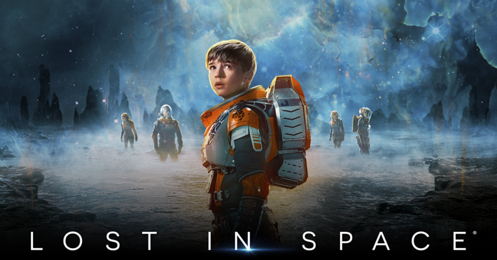 Lost in Space Logo