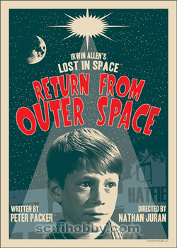 Return from Outer Space Base card