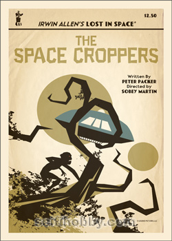 The Space Croppers Base card