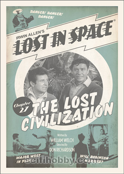 The Lost Civilization Base card