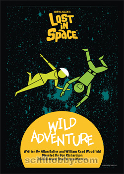 Wild Adventure Base card