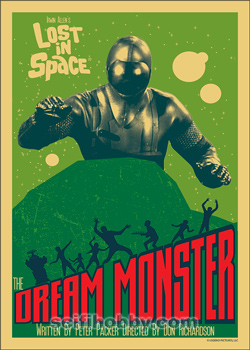 The Dream Monster Base card