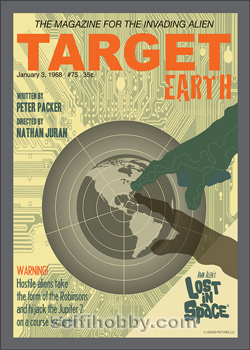 Target: Earth Base card