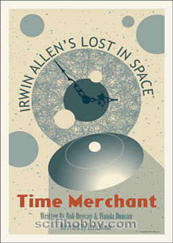 The Time Merchant Base card