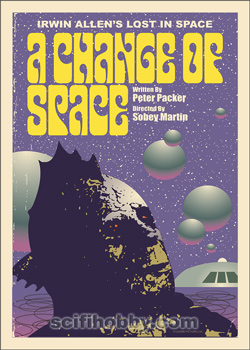 A Change of Space Base card