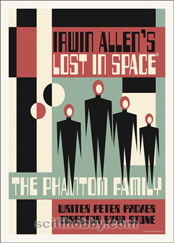 The Phantom Family Base card
