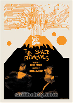 The Space Primevals Base card