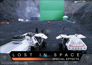 Special Effects Base card