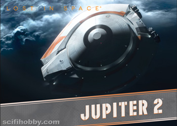 Jupiter in Space Jupiter 2 card