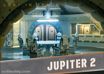 Hub Level Jupiter 2 card