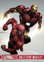 Marvel 2012 Greatest Heroes P1 - Promo Card