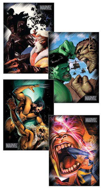 Promotional cards