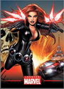 Black Widow Card #7