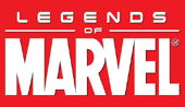 Legends of Marvel Trading Cards