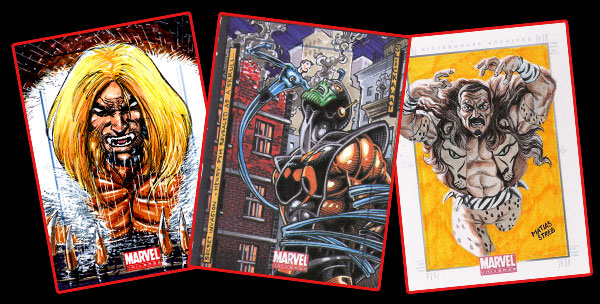 top cards