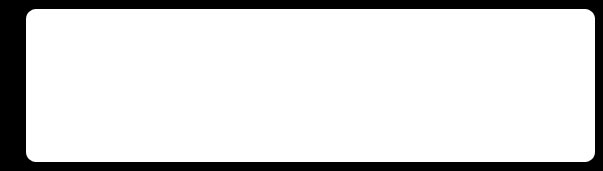 white bar