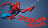 Spider-Man Archives Trading Cards
