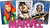 Women of Marvel