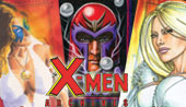 X-men Archives Trading Cards