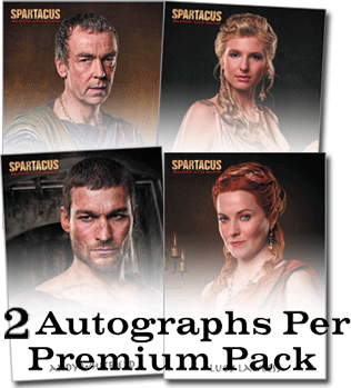 Sample Autograph Images
