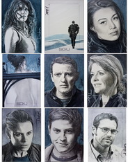 David Desbois Sketches #1