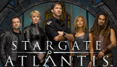 Stargate Atlantis Seasons 3&4